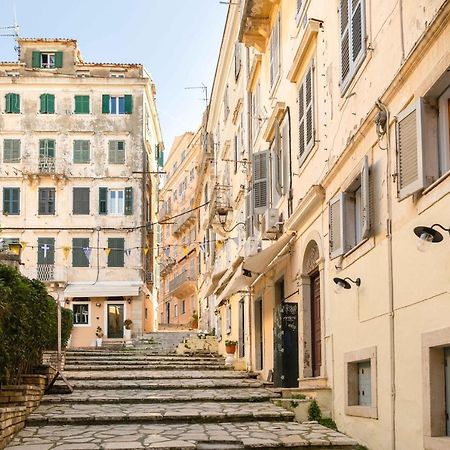Appartamento San Nicolo dei Vecchi Casa by CorfuEscapes Corfu  Esterno foto