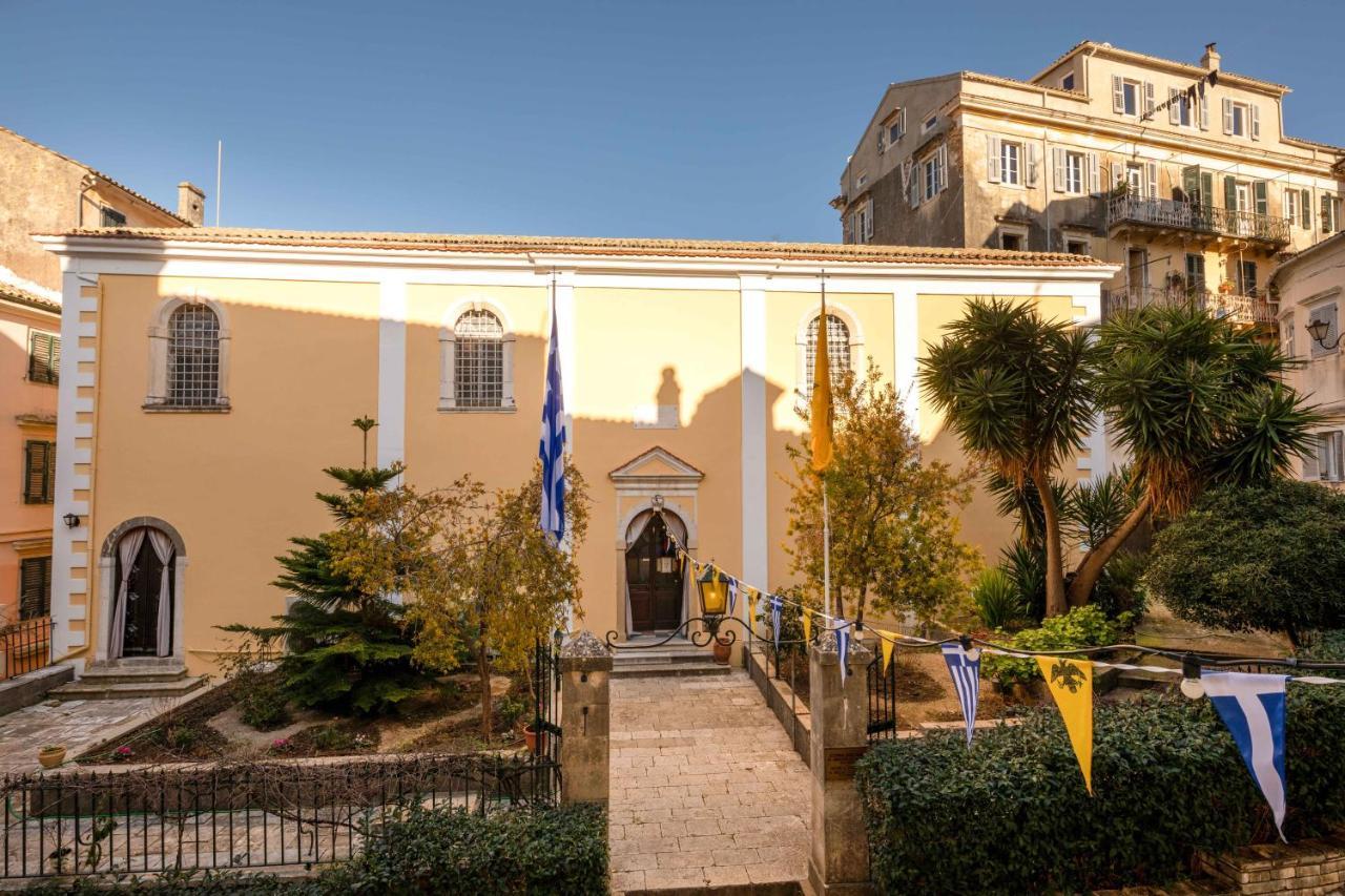 Appartamento San Nicolo dei Vecchi Casa by CorfuEscapes Corfu  Esterno foto