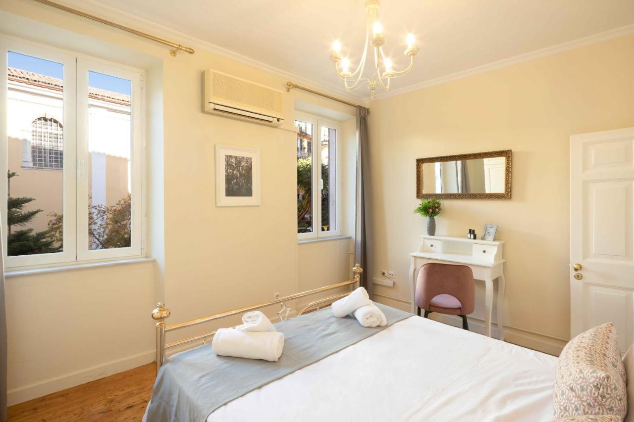 Appartamento San Nicolo dei Vecchi Casa by CorfuEscapes Corfu  Esterno foto