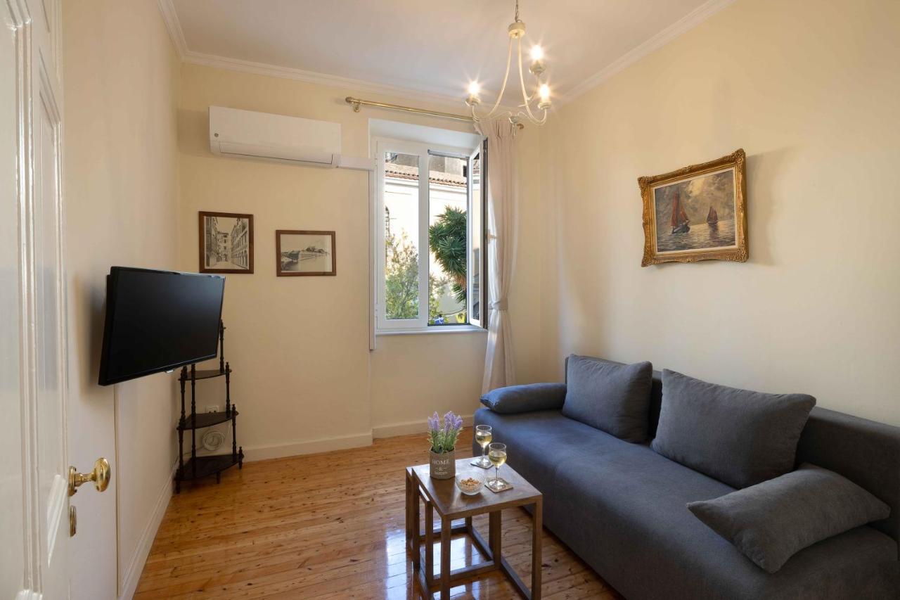 Appartamento San Nicolo dei Vecchi Casa by CorfuEscapes Corfu  Esterno foto