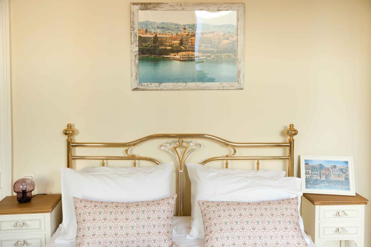 Appartamento San Nicolo dei Vecchi Casa by CorfuEscapes Corfu  Esterno foto