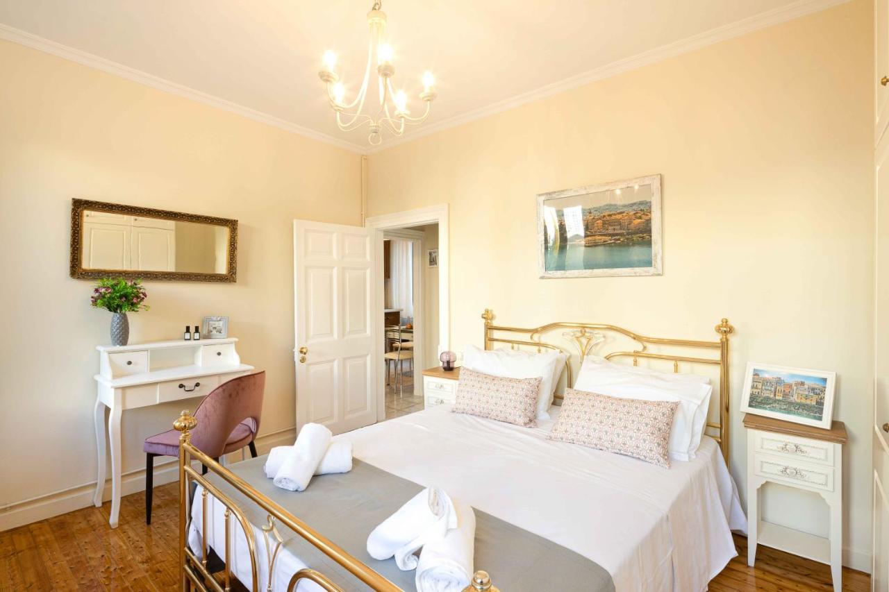 Appartamento San Nicolo dei Vecchi Casa by CorfuEscapes Corfu  Esterno foto
