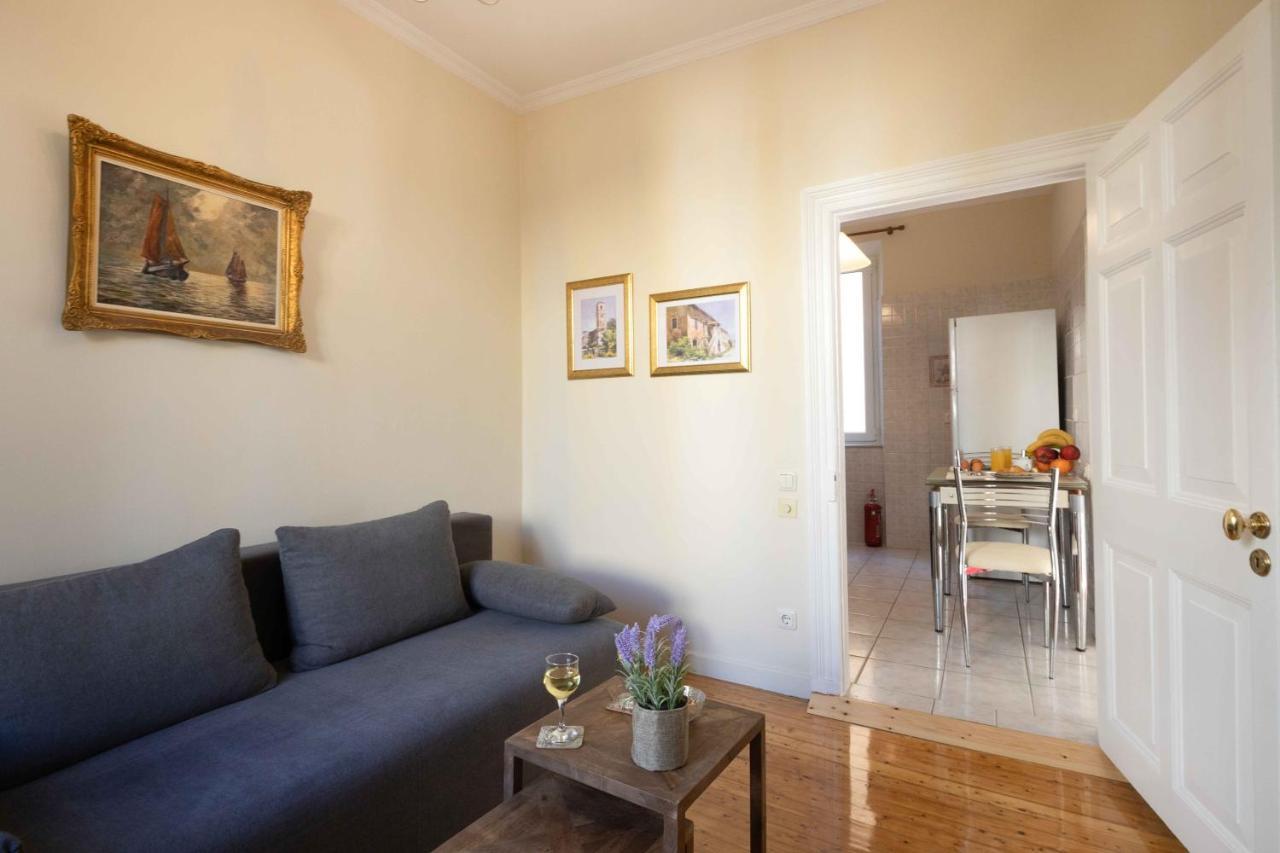 Appartamento San Nicolo dei Vecchi Casa by CorfuEscapes Corfu  Esterno foto