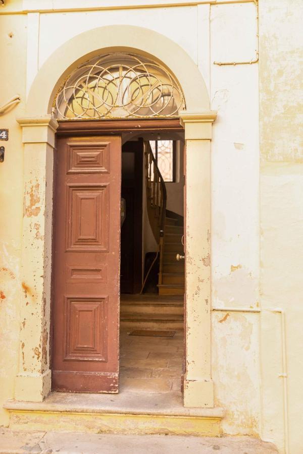 Appartamento San Nicolo dei Vecchi Casa by CorfuEscapes Corfu  Esterno foto