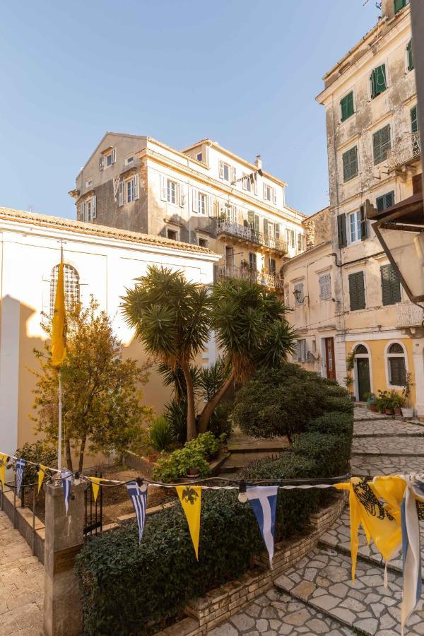 Appartamento San Nicolo dei Vecchi Casa by CorfuEscapes Corfu  Esterno foto