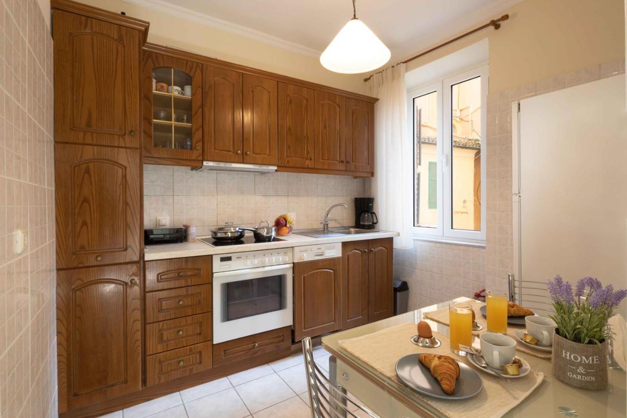 Appartamento San Nicolo dei Vecchi Casa by CorfuEscapes Corfu  Esterno foto